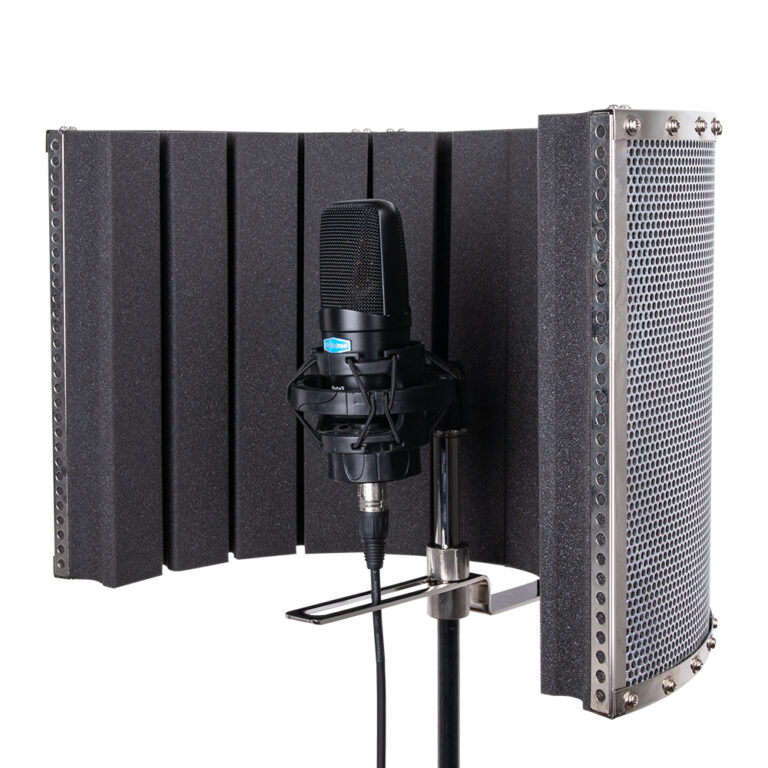 Alctron PF32 MKII Studio Microphone Screen - Image 3
