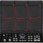 Roland SPD-SX Percussion Sampling Pad with 4GB Internal Memory, Black