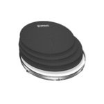 Evans Sound off Drum Mute Pads Pack , Rock 4-Pack