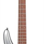 Ibanez Standard SR305E 5-string Bass Guitar Midnight Gray Burst