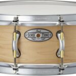 Pearl SensiTone 14 x 5" Premium Maple Snare Drum - Natural