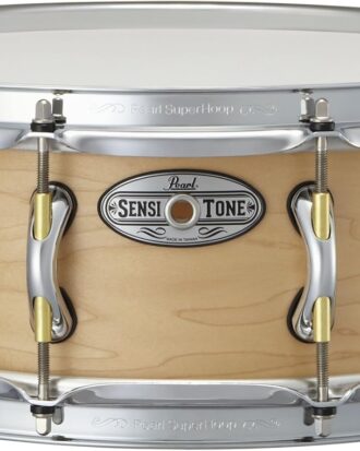 Pearl SensiTone 14 x 5" Premium Maple Snare Drum - Natural