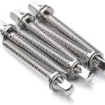 Gibraltar Tension Rod 8 Inch (6/Pack)