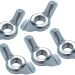 Gibraltar Mm Lt Duty Cymbal Wing Nut 5/Pack