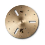Zildjian K Custom EFX Crash 16"