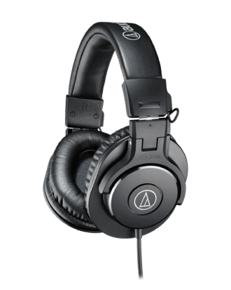 Audio-Technica ATH-M30x Professional Monitor Headphones