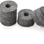 Gibraltar Large Cymbal Felts 4/Pack
