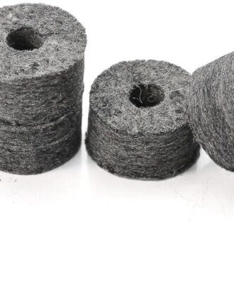 Gibraltar Large Cymbal Felts 4/Pack