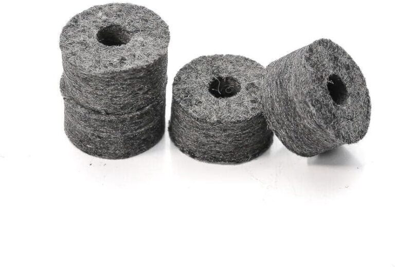 Gibraltar Large Cymbal Felts 4/Pack