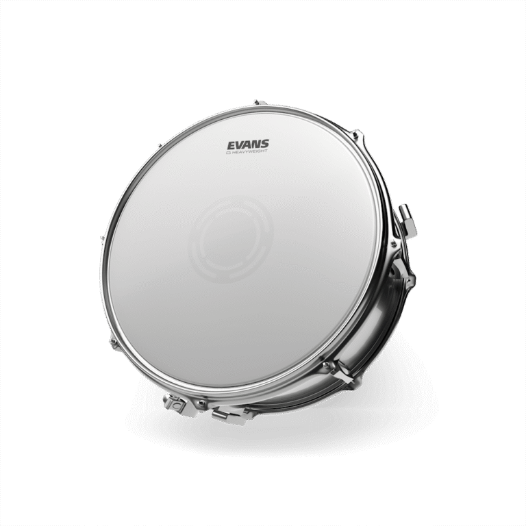 Evans Heavyweight 14" Coated Snare Batter - Image 2