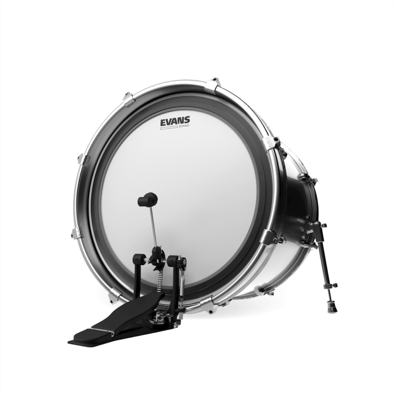 Evans EMAD Coated 22" Bass Batter - Image 2
