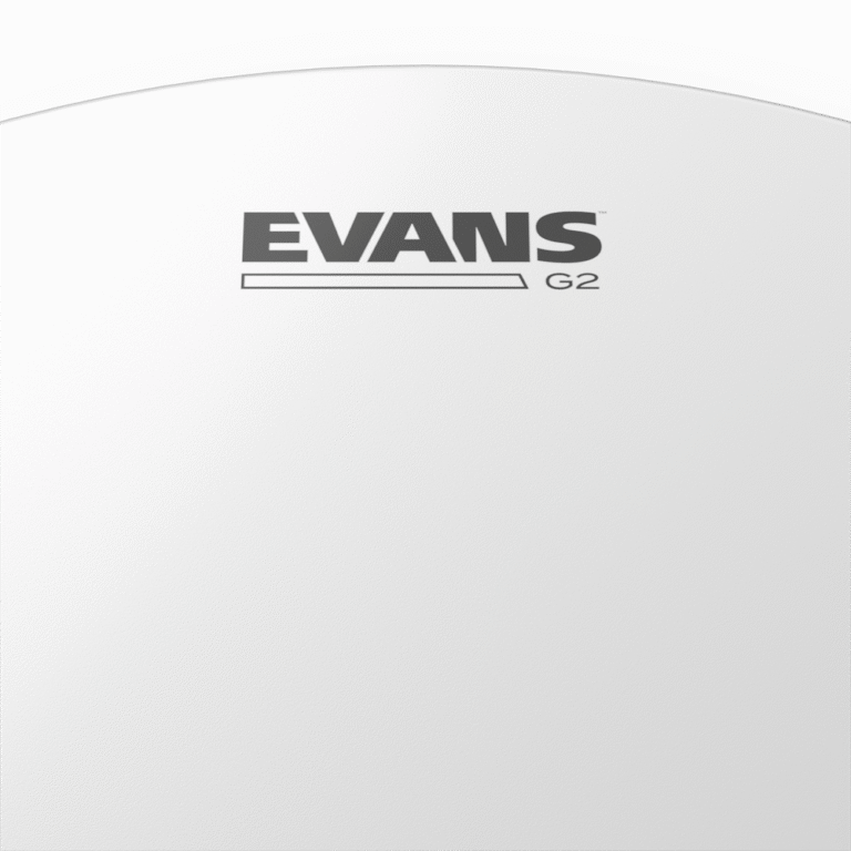 Evans G2 Coated 22" Coated Bass Batter - Image 3