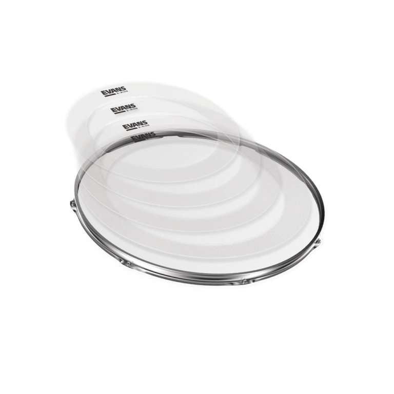 Evans Tone control E-Ring Pack, 10, 12", 14", 16"