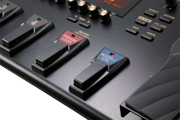 Boss GT-100 COSM Amp Effects Processor - Image 3