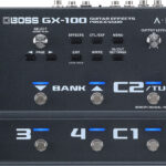 Boss GX-100 Guitar Effects Processor