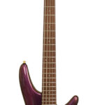 Ibanez SR305EDX-RGC 5-String Bass Guitar, Rose Gold Chameleon