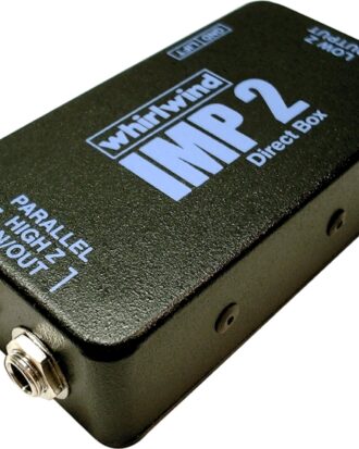 Whirlwind Passive Direct Box IMP 2