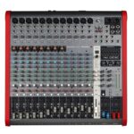 Proel M1622USB Compact 16-channel 4-bus mixer