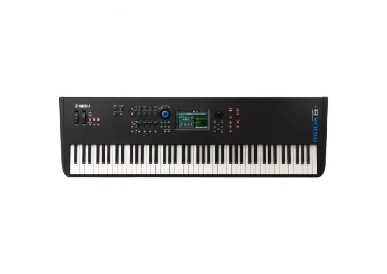 Yamaha MODX8+ 88 Key Synthesizer Keyboard