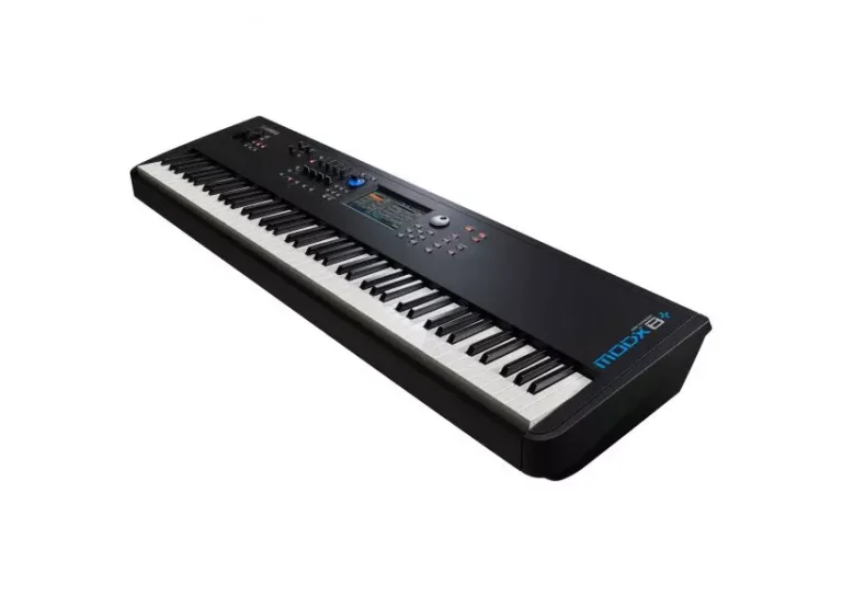 Yamaha MODX8+ 88 Key Synthesizer Keyboard - Image 4