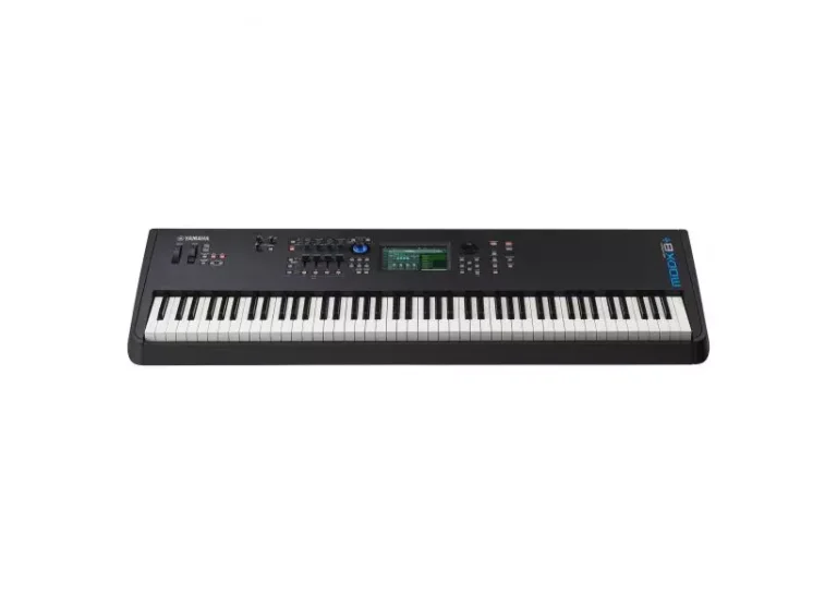 Yamaha MODX8+ 88 Key Synthesizer Keyboard - Image 2