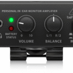 Behringer Powerplay P1 Personal In-Ear Monitor (IEM) Amplifier