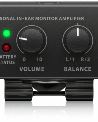 Behringer Powerplay P1 Personal In-Ear Monitor (IEM) Amplifier