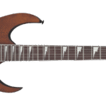 Ibanez GIO Series GRG121DX Walnut Flat