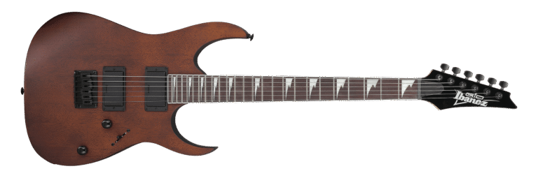 Ibanez GIO Series GRG121DX Walnut Flat