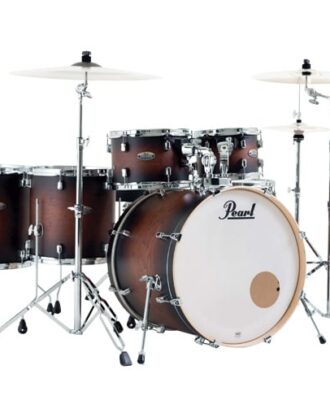 Pearl Decade Maple 6pc Satin Brown Burst