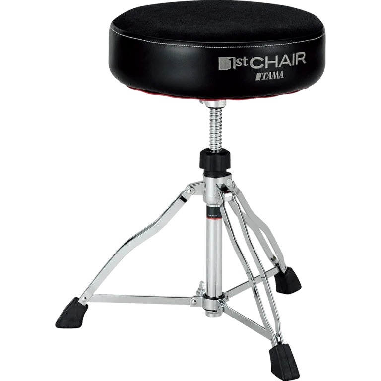Tama 1st Chair Round Rider Trio "Cloth Top" Drum Throne