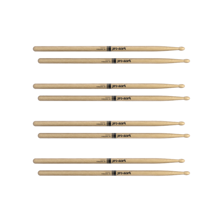 ProMark Classic Forward 5B Lacquered Hickory - Image 2