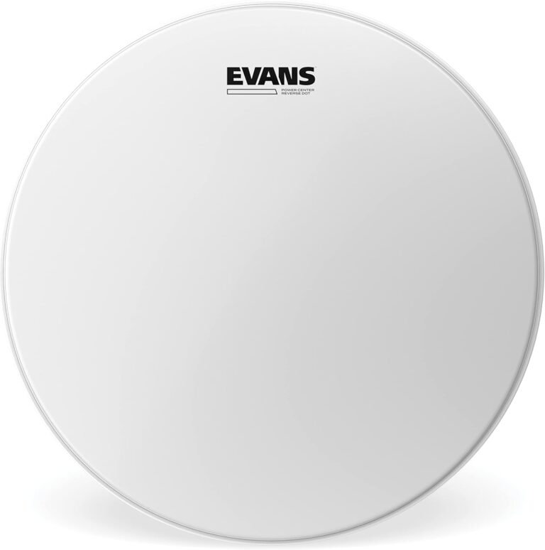 Evans Power Center Coated 13-inch Snare Drum Head