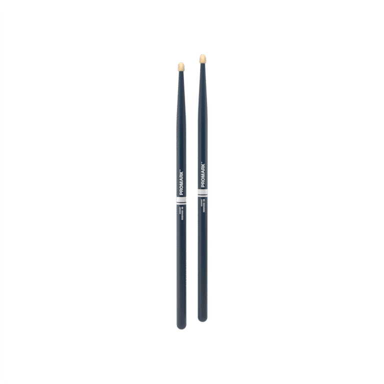 ProMark Painted Rebound 5B Hickory Blue - Image 4