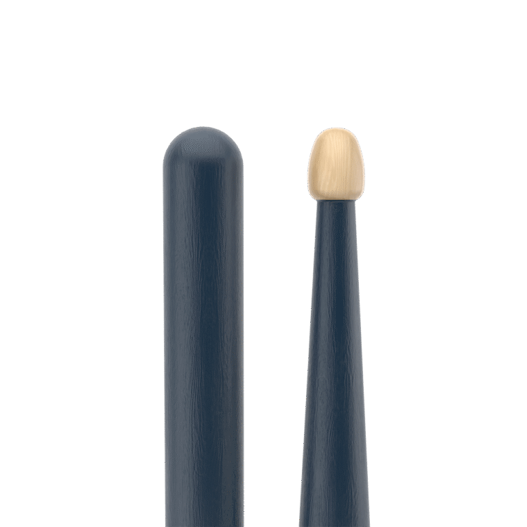 ProMark Painted Rebound 5B Hickory Blue - Image 3