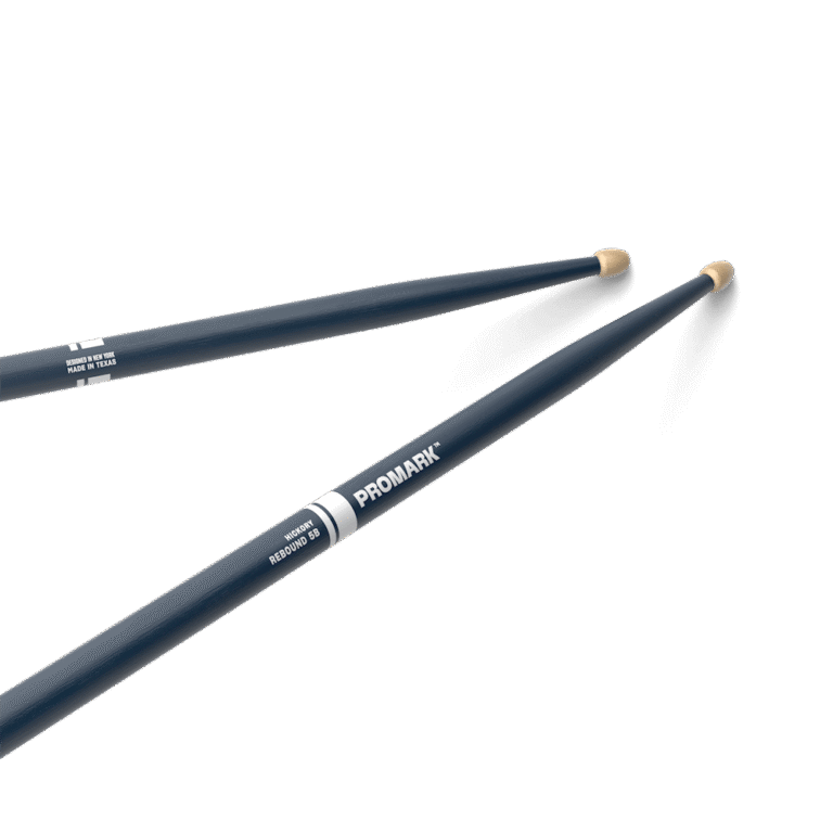 ProMark Painted Rebound 5B Hickory Blue - Image 2