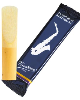 Vandoren Alto Saxophone Traditional Reeds 2.5