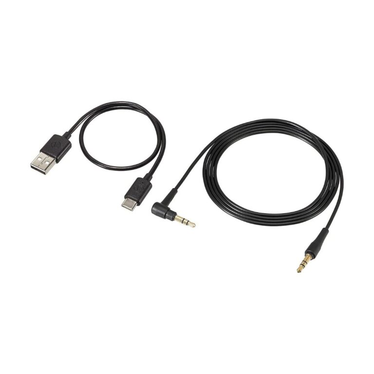 Audio-Technica ATH-M20xBT Professional Wireless Over-Ear Headphones - Image 2