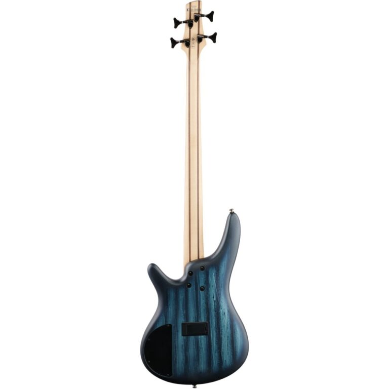 Ibanez Standard Sky Veil Matte 4-String Electric Bass - Image 2