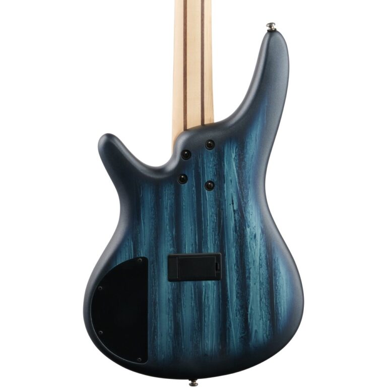 Ibanez Standard Sky Veil Matte 4-String Electric Bass - Image 4