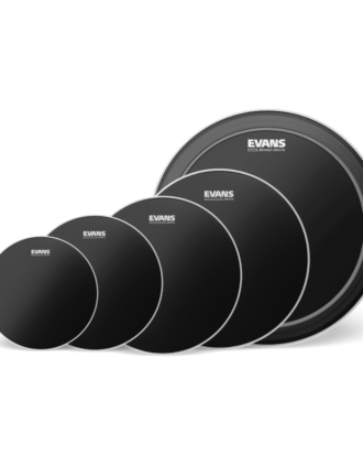 Evans Onyx 5pcs (10″, 12″, 14″, 16″, 22″ EMADONX)
