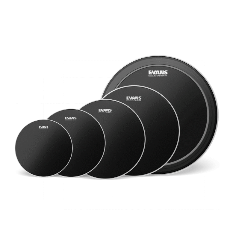 Evans Onyx 5pcs (10″, 12″, 14″, 16″, 22″ EMADONX)