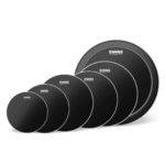 Evans Onyx 6pcs (10″, 12″, 14″, 14″, 16″, 22″ EMADONX)