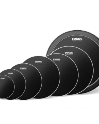 Evans Onyx 7pcs (8″, 10″, 12″, 14″, 14″, 16″, 22″ EMADONX)