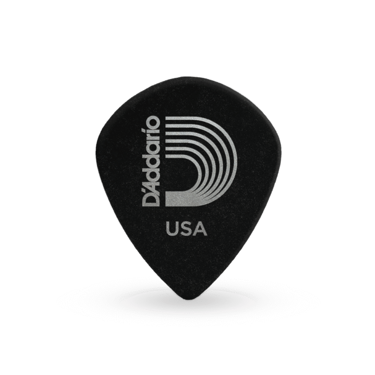 D'Addario Duralin Black Ice Heavy Gauge (1.10mm), 10-Pack - Image 2