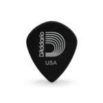 D'Addario Duralin Black Ice Heavy Gauge (1.10mm), 10-Pack