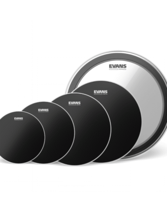 Evans Onyx 5pcs (10″, 12″, 14″, 16″, 22″ EMAD2)