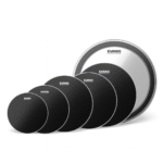 Evans Onyx 6pcs (10″, 12″, 14″, 14", 16″, 22″ EMAD2)