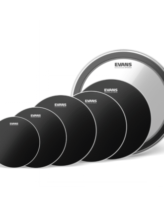 Evans Onyx 6pcs (10″, 12″, 14″, 14", 16″, 22″ EMAD2)