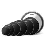 Evans Onyx 7pcs (8″, 10″, 12″, 14″, 14″, 16″, 22″ EMAD2)